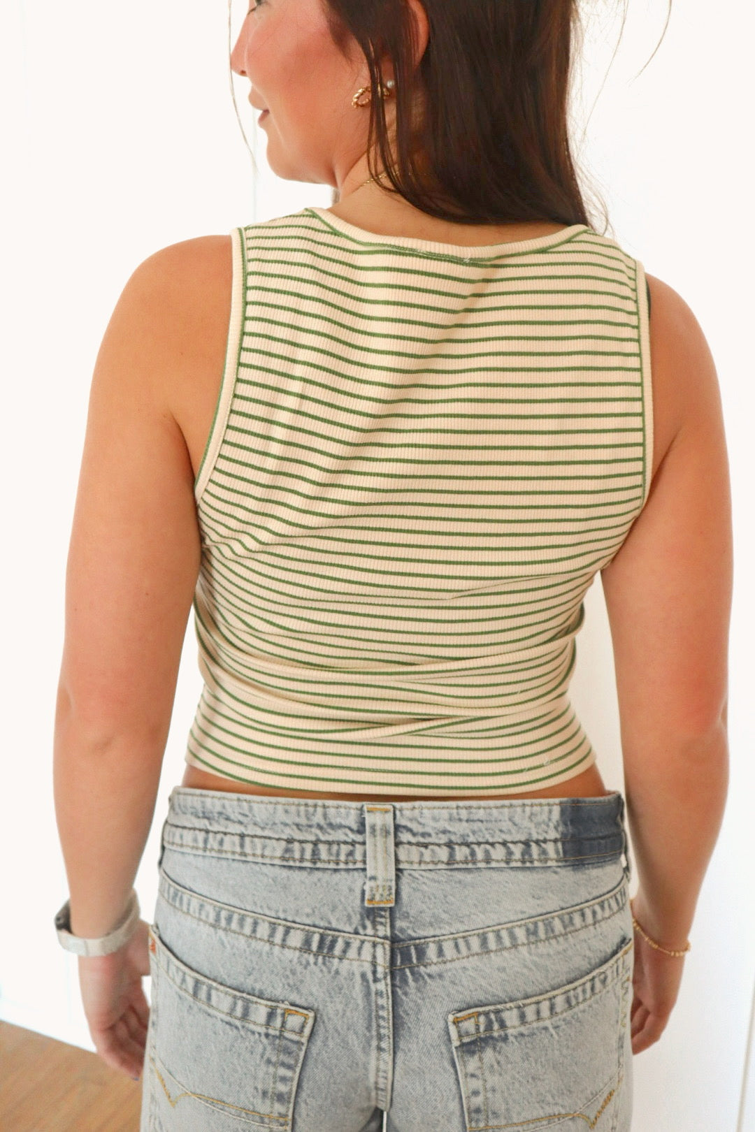 The Beach Edit Tank