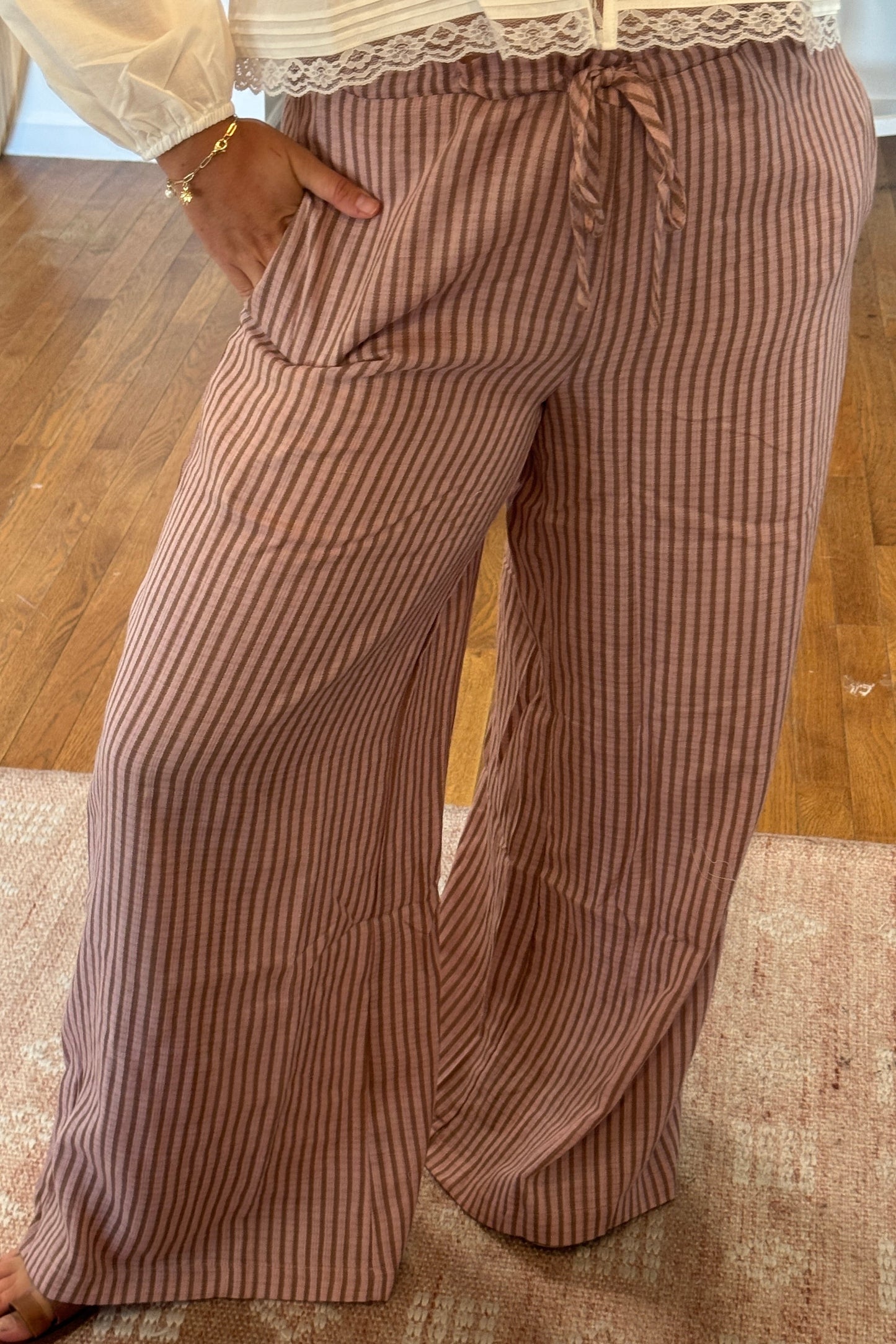 The Amalfi Pant
