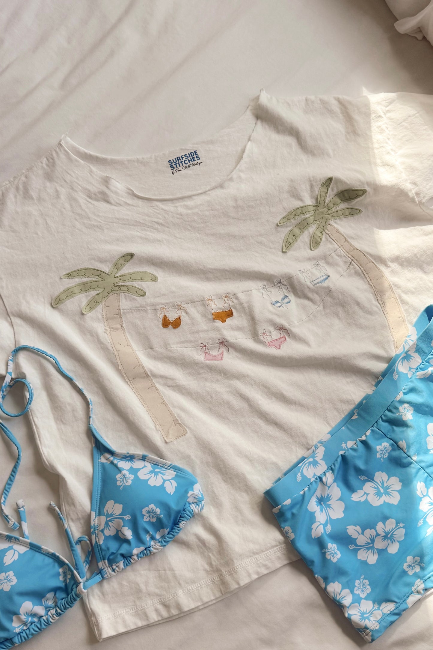 The Beach House Tee (PRE-ORDER)