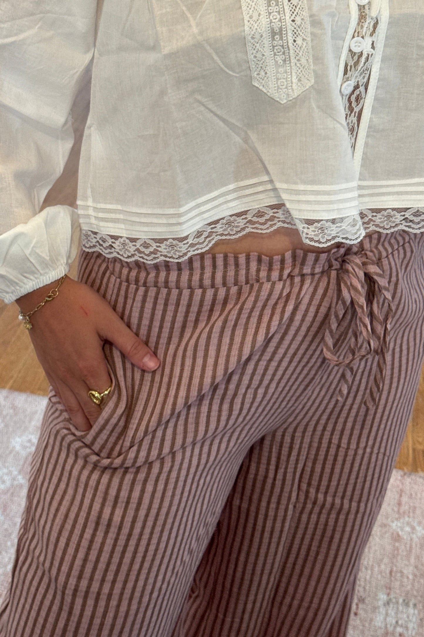 The Amalfi Pant