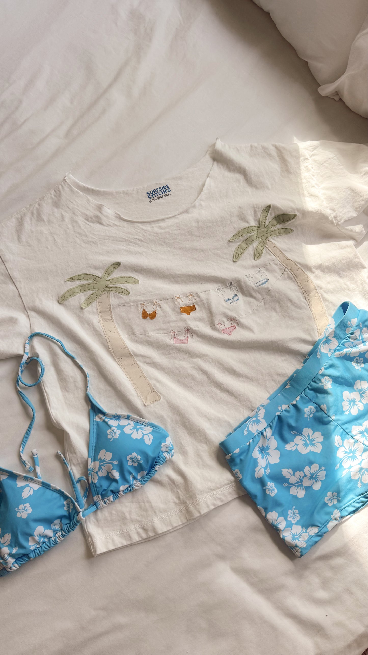 The Beach House Tee