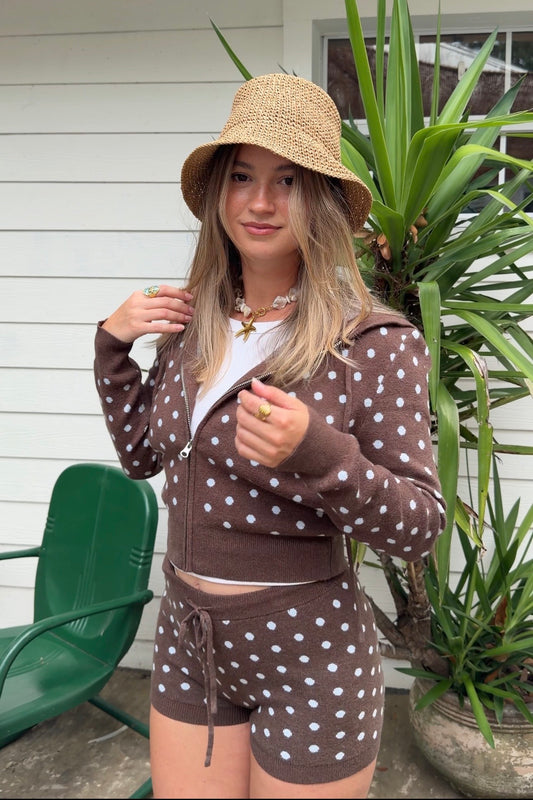 Polka Dot Short