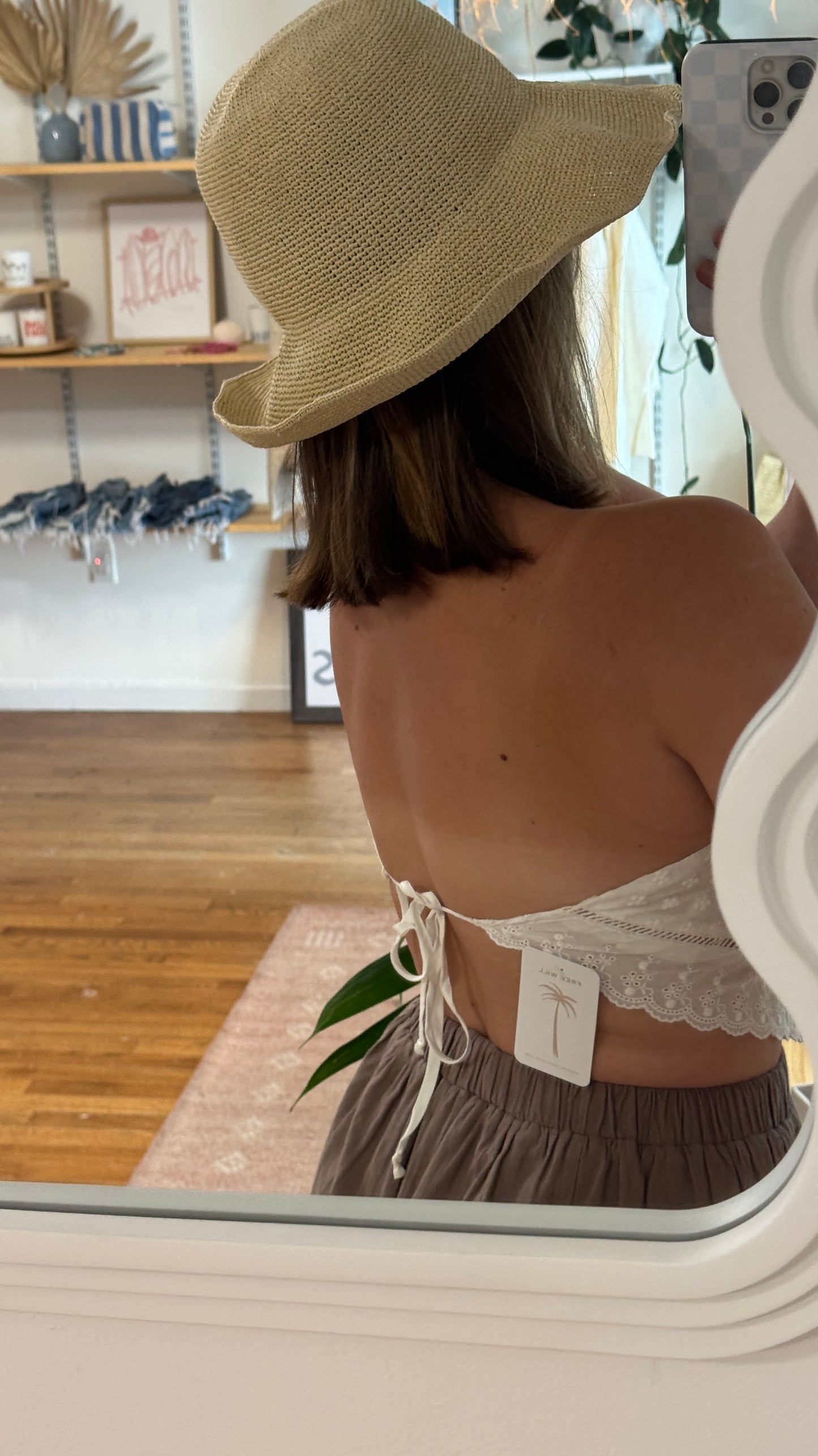 Nomad Dreams Bandana Top