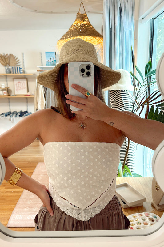 Nomad Dreams Bandana Top