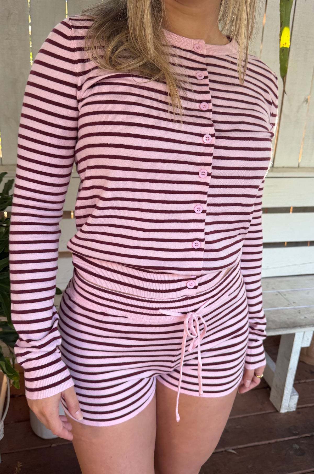 Cherry Cove Shorts
