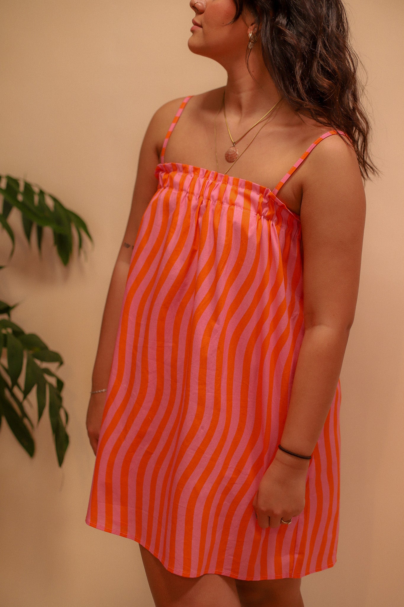 Del Sol Mini Dress