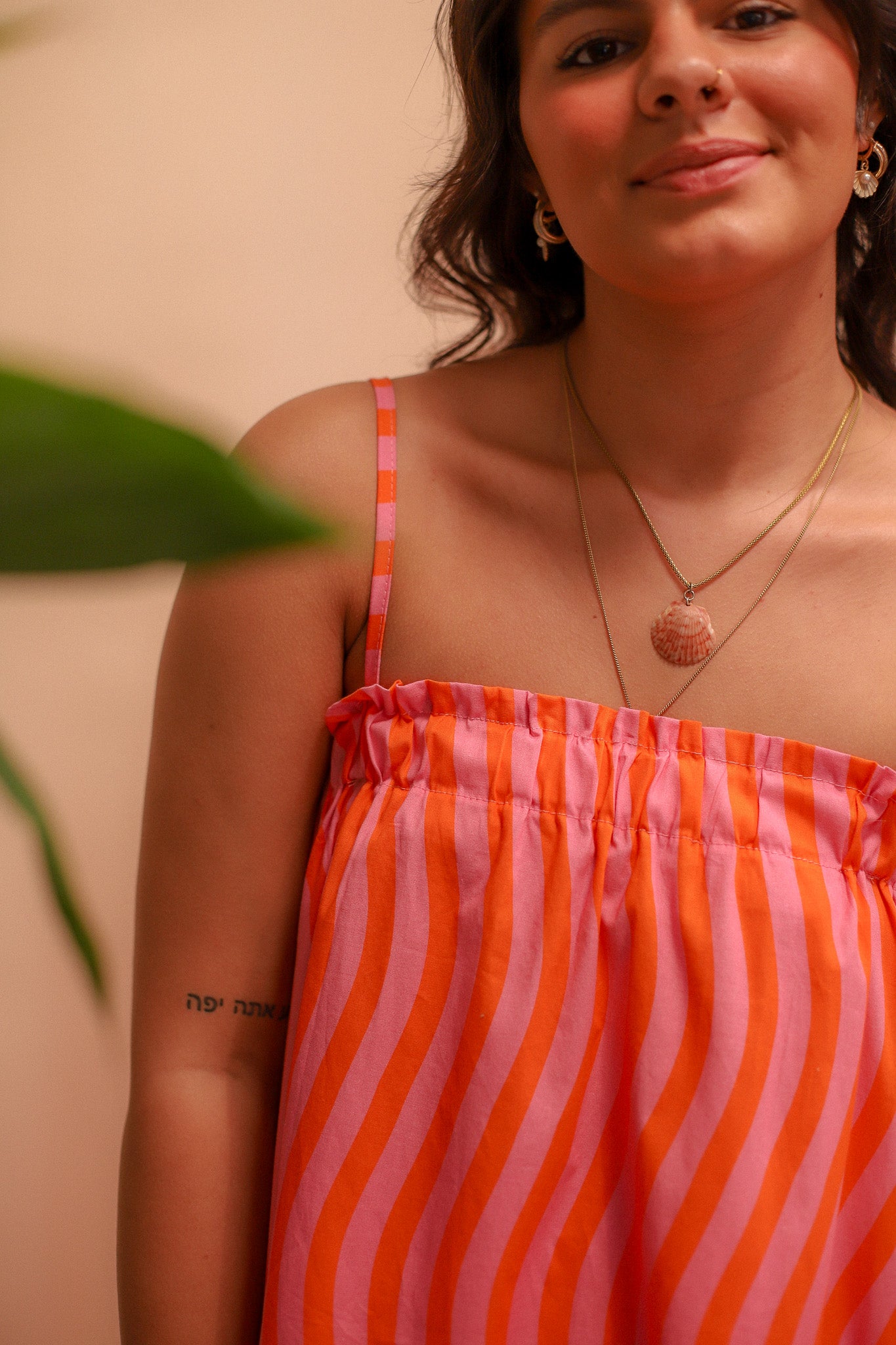 Del Sol Mini Dress