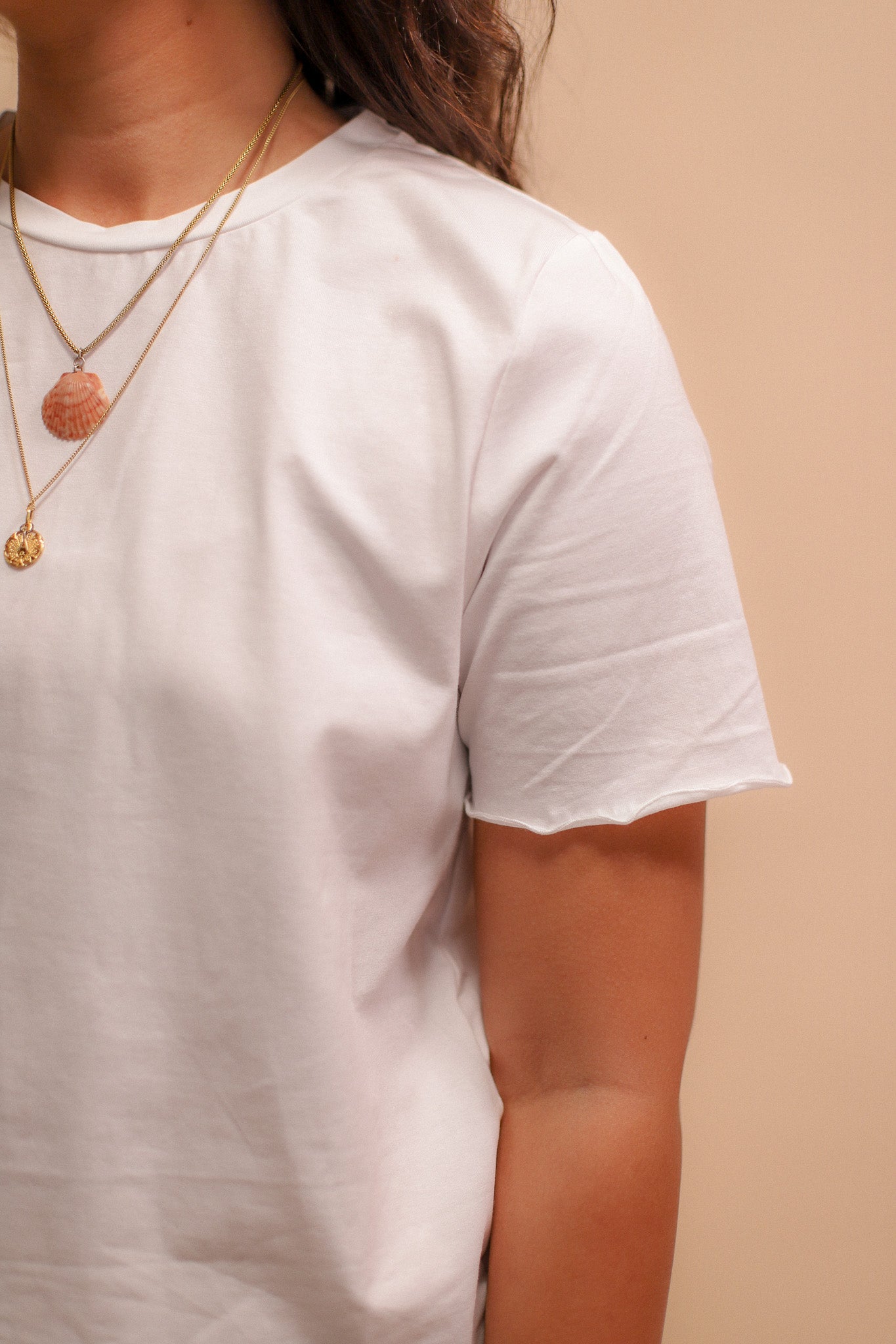 Lettuce Trim Basic Tee