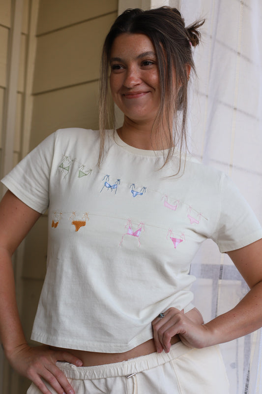 Tini Bikini Tee