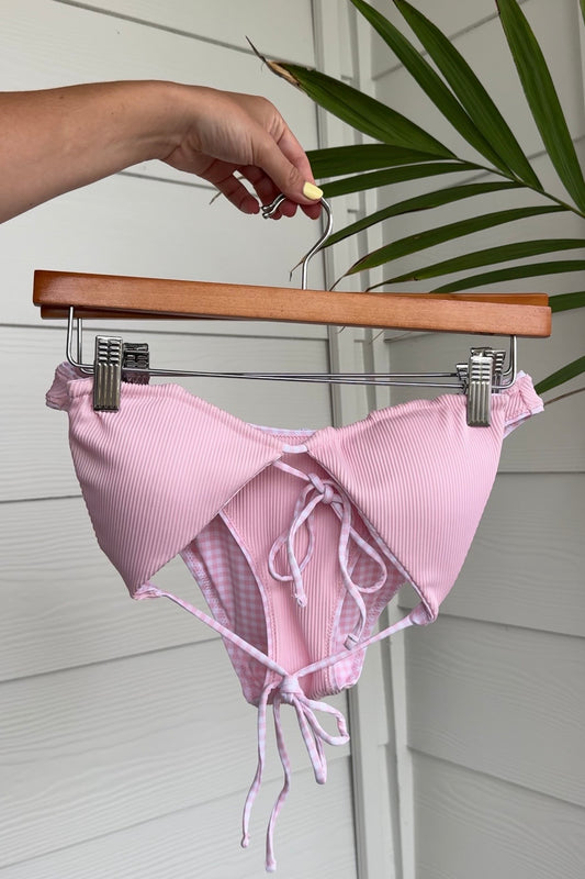 Malibu Girl Reversible Bikini Top