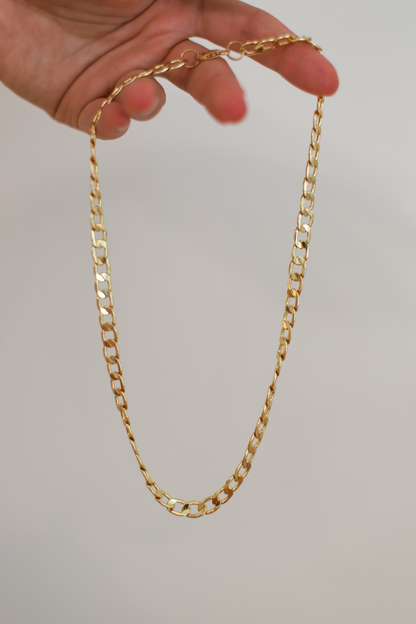 Cuban Chain Necklace