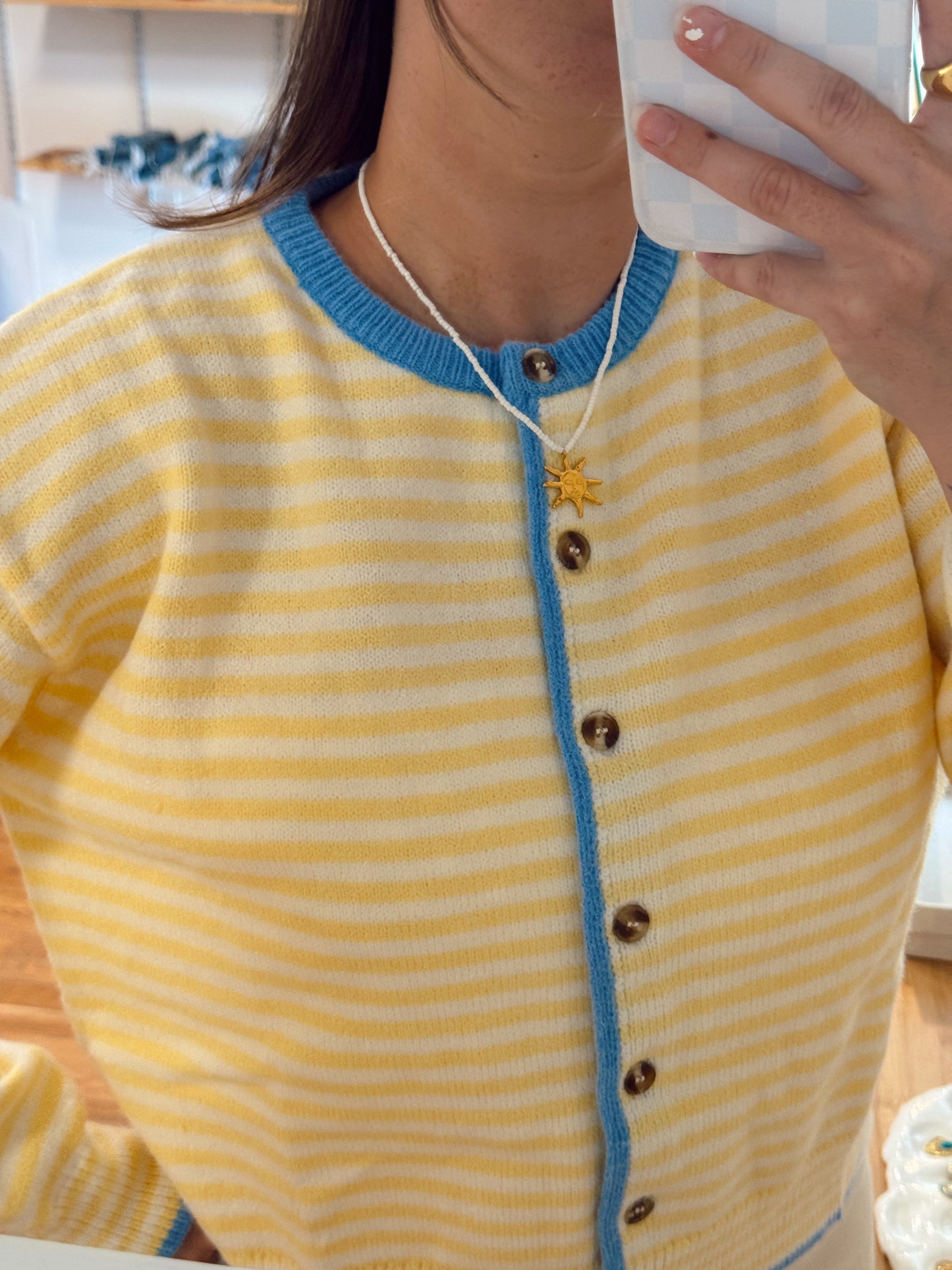 Butter Sky Cardigan