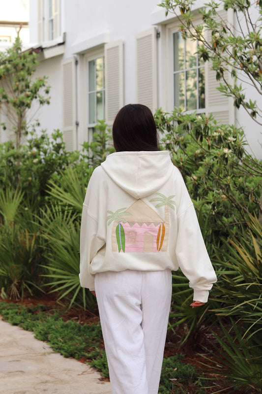 Surf Shack Hoodie