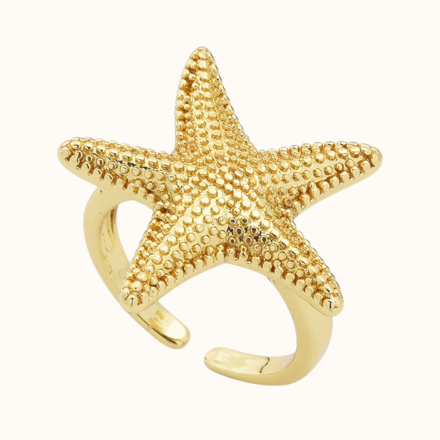 Starfish Ring