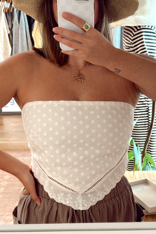 Nomad Dreams Bandana Top