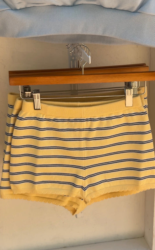 Point Break Shorts