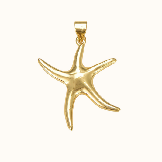 Starfish Charm