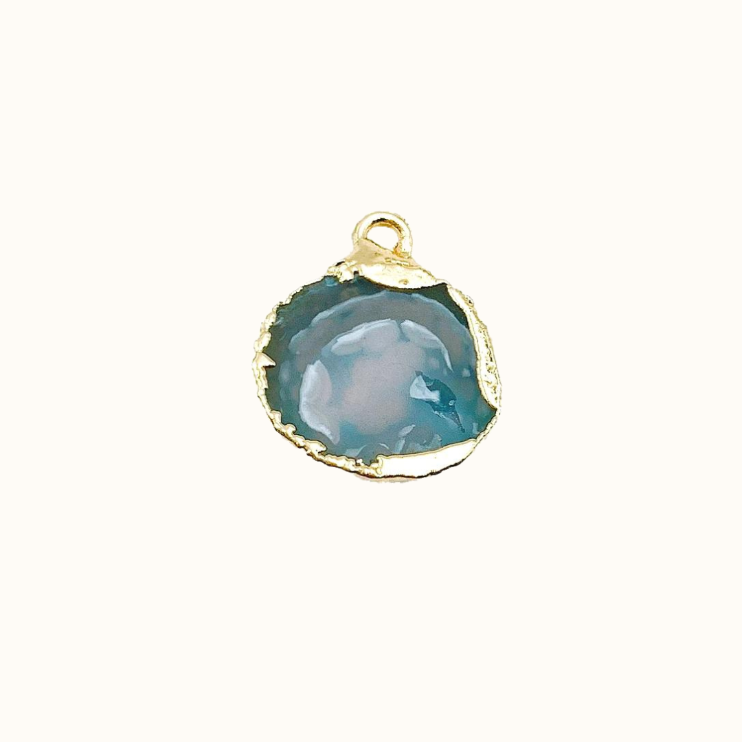 Geode Charm