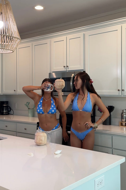 Blue Crush Bikini Bottoms