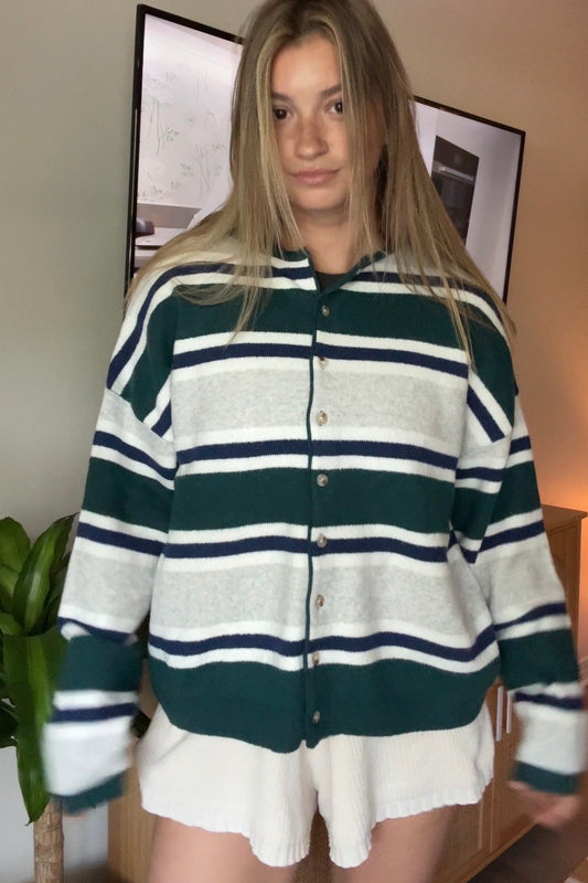 Ocean Avenue Cardigan