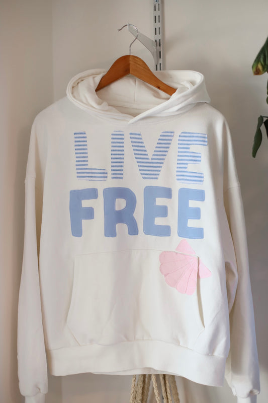The Signature Shell Sweatshirt