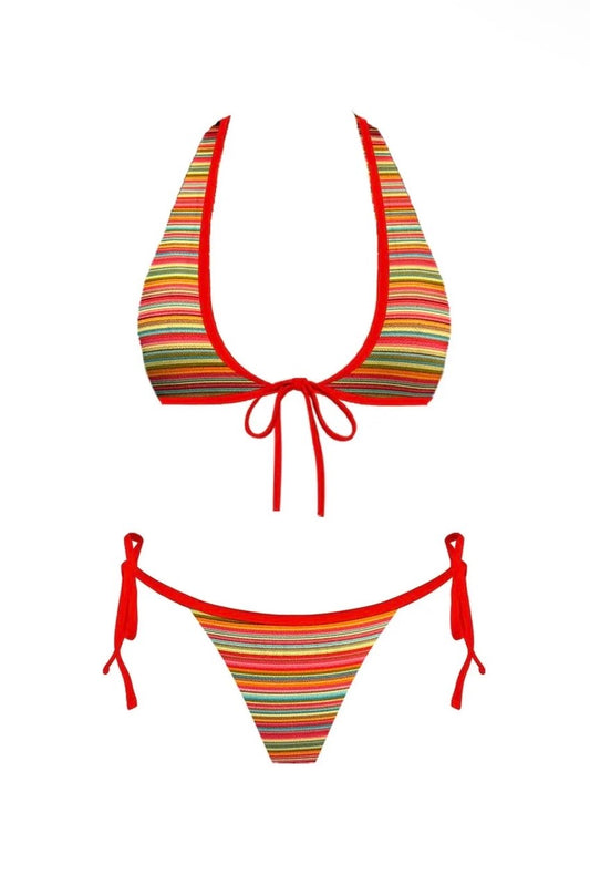 The Coastline Bikini Bottoms