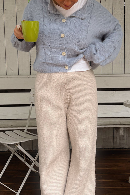 Blueberry Shortcake Cardigan