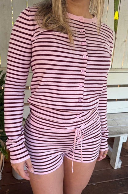 Cherry Cove Shorts