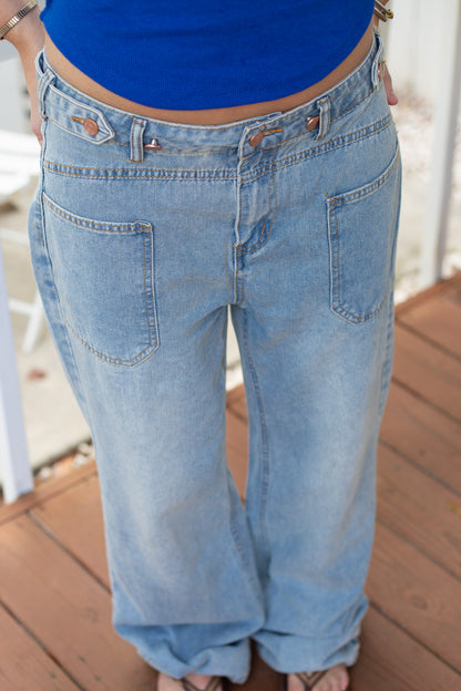 The Westport Jean