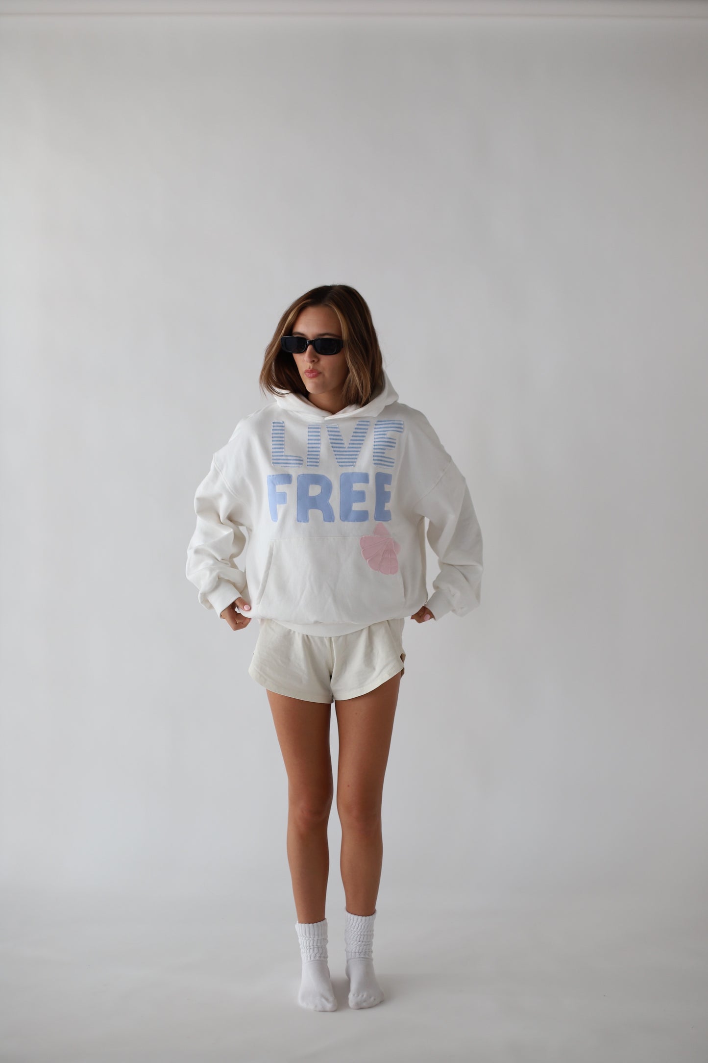 The Signature Shell Sweatshirt