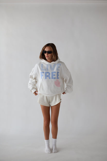 The Signature Shell Sweatshirt
