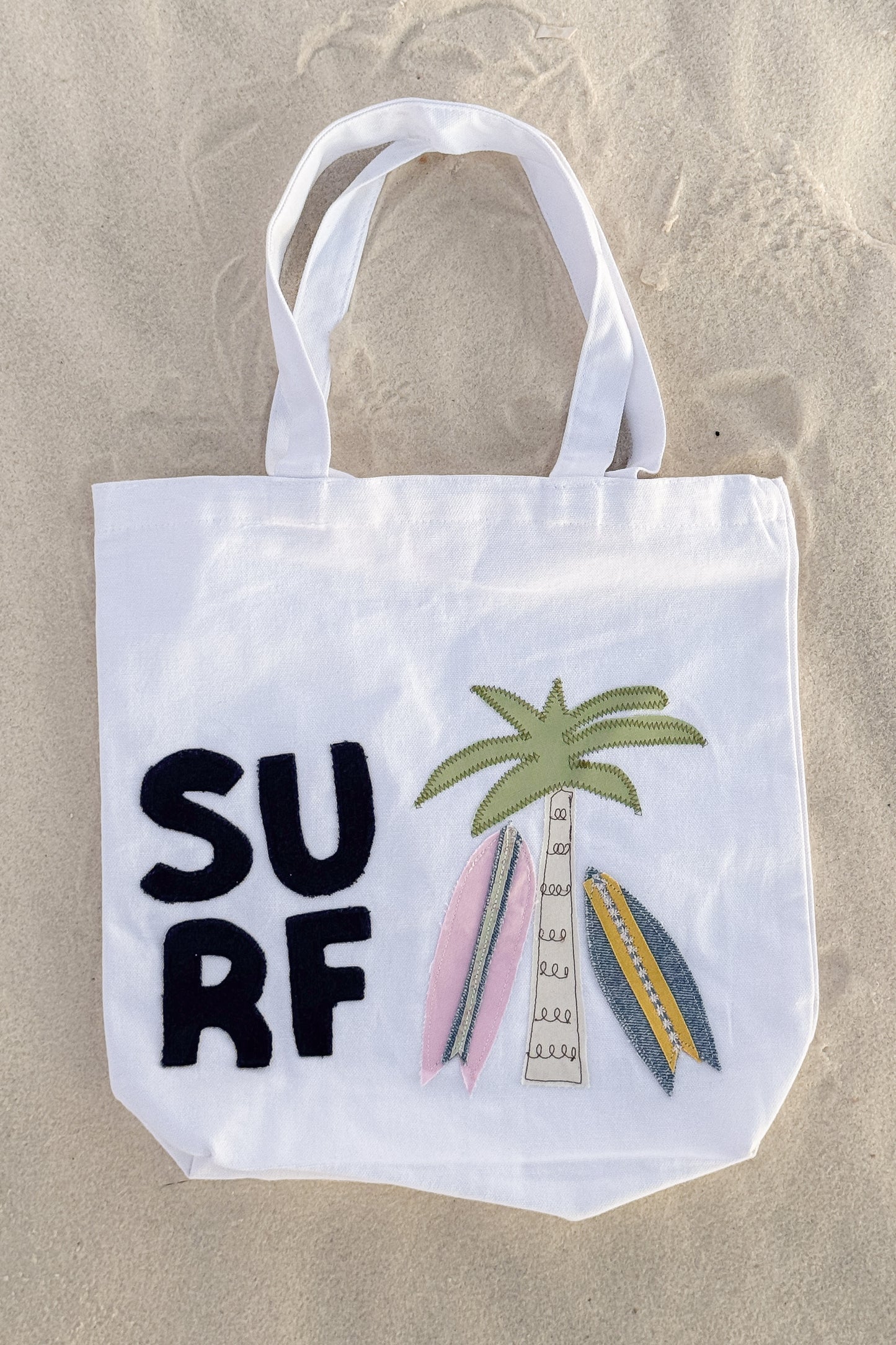 SurfSide Stitches Tote