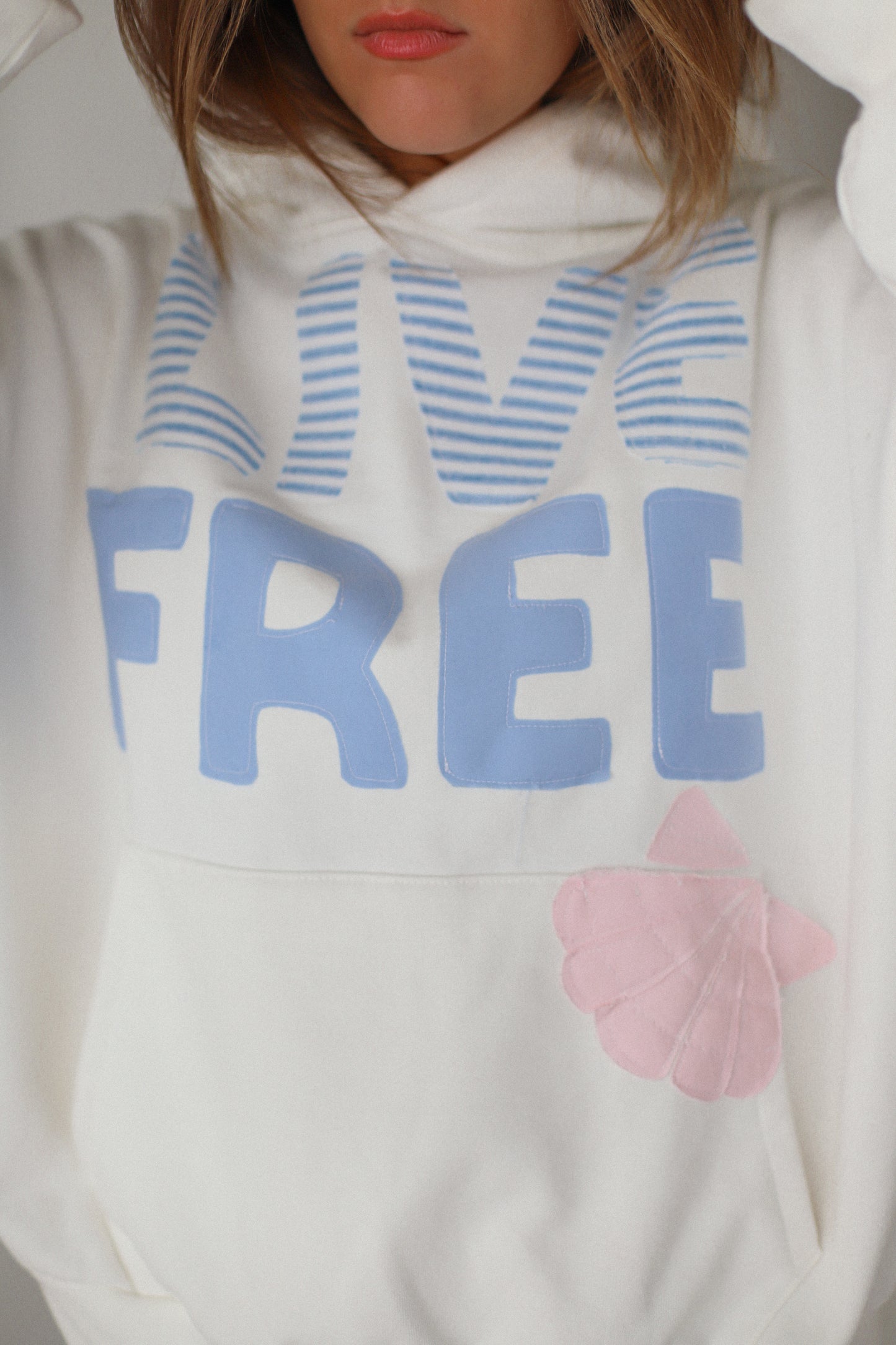 The Signature Shell Sweatshirt