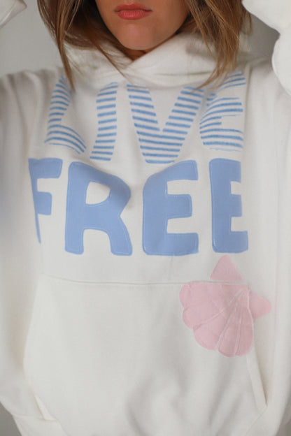 The Signature Shell Sweatshirt