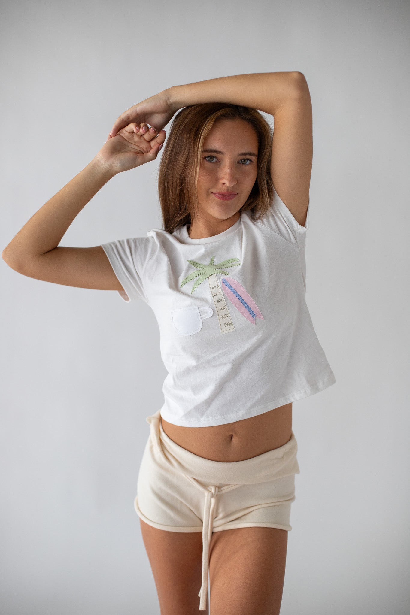 The Morning Swell Tee