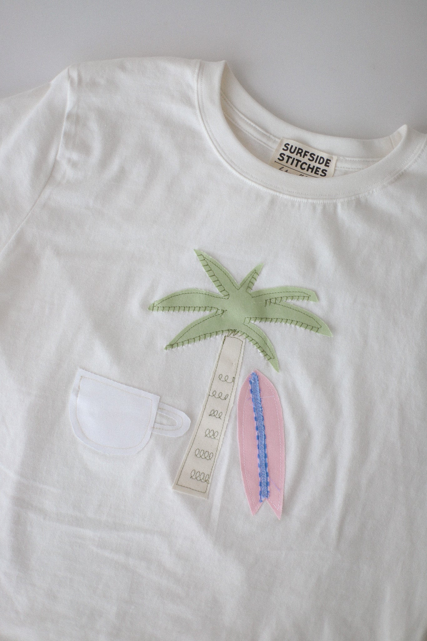 The Morning Swell Tee