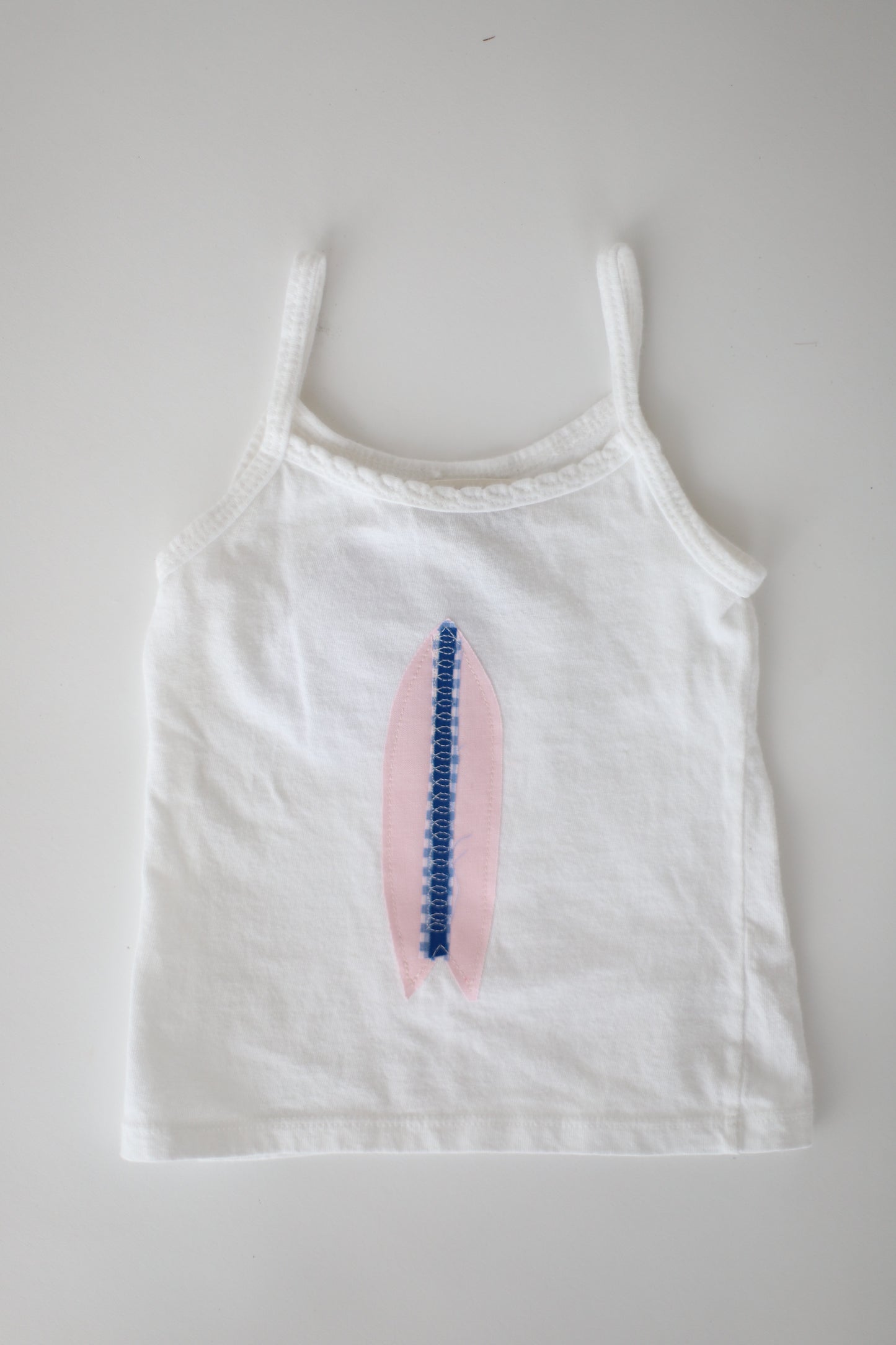 Baby Surfside Stitches Tanks