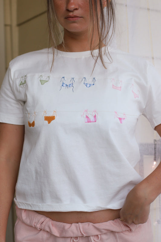 Tini Bikini Tee