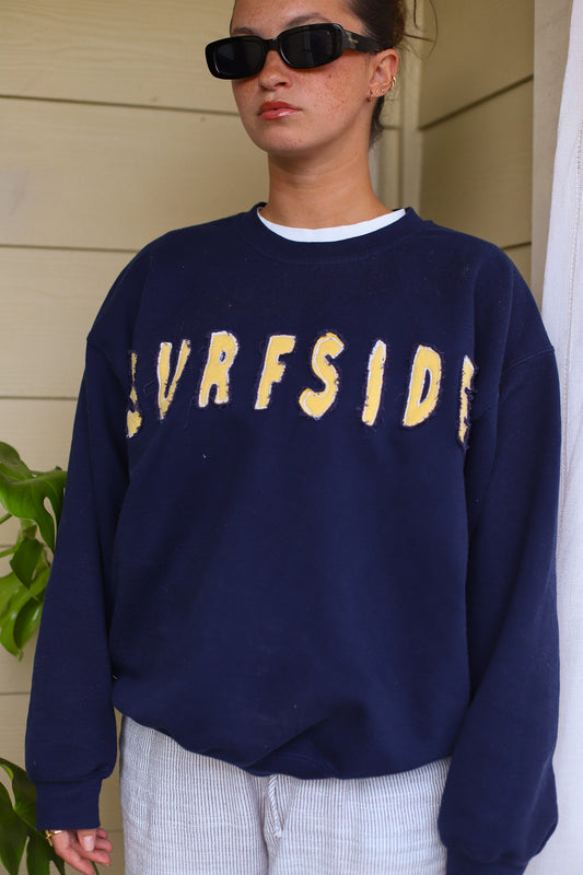 Surfside Palms Collection Crewneck