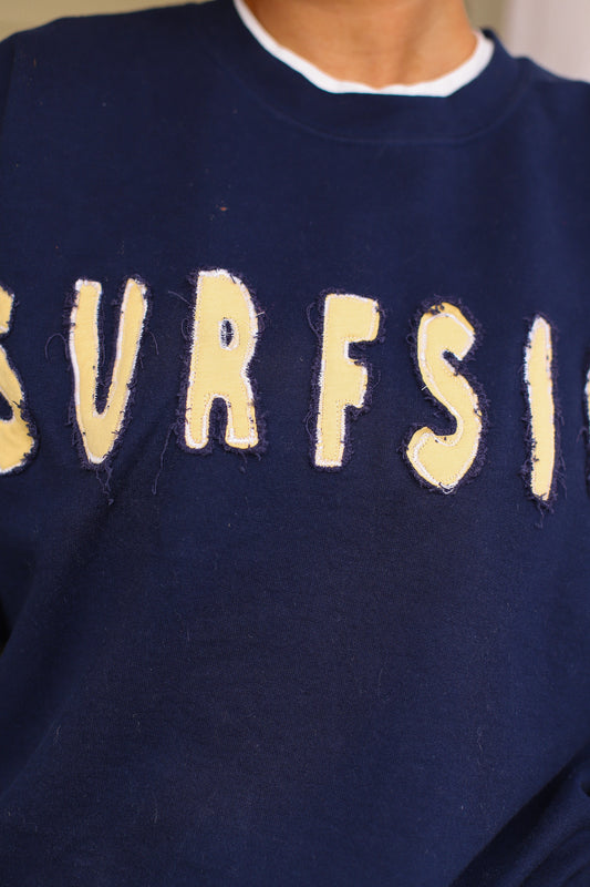 Surfside Palms Collection Crewneck