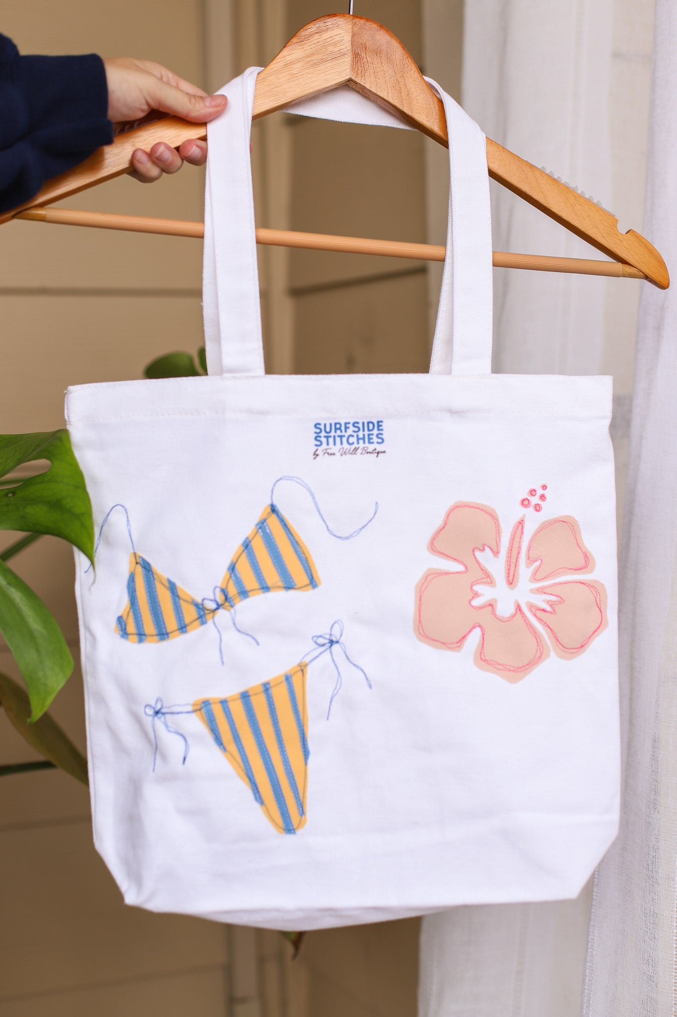 Island Girl Bikini Tote