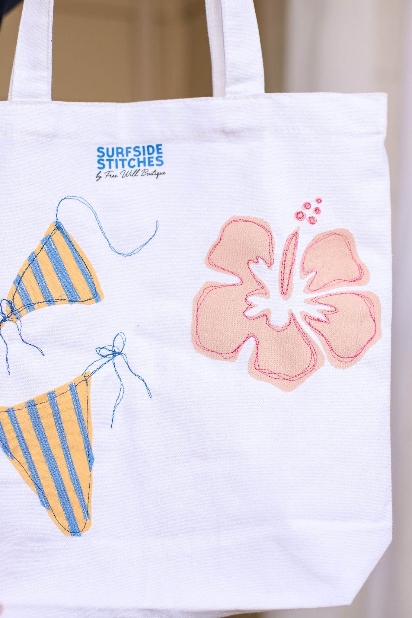 Island Girl Bikini Tote