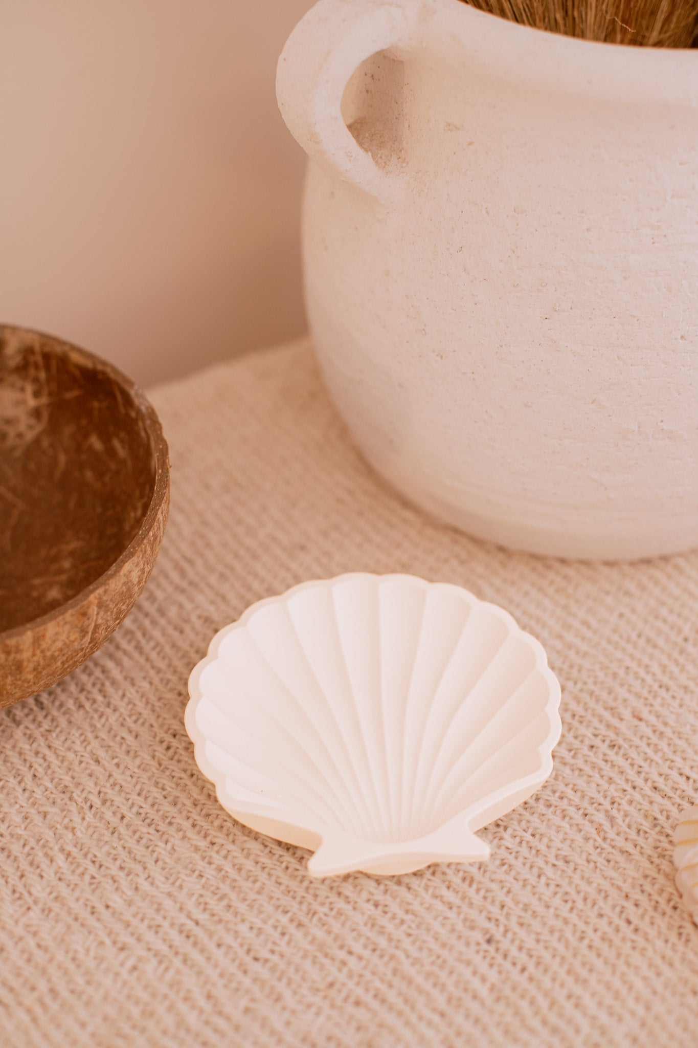 Shell Jewelry Tray