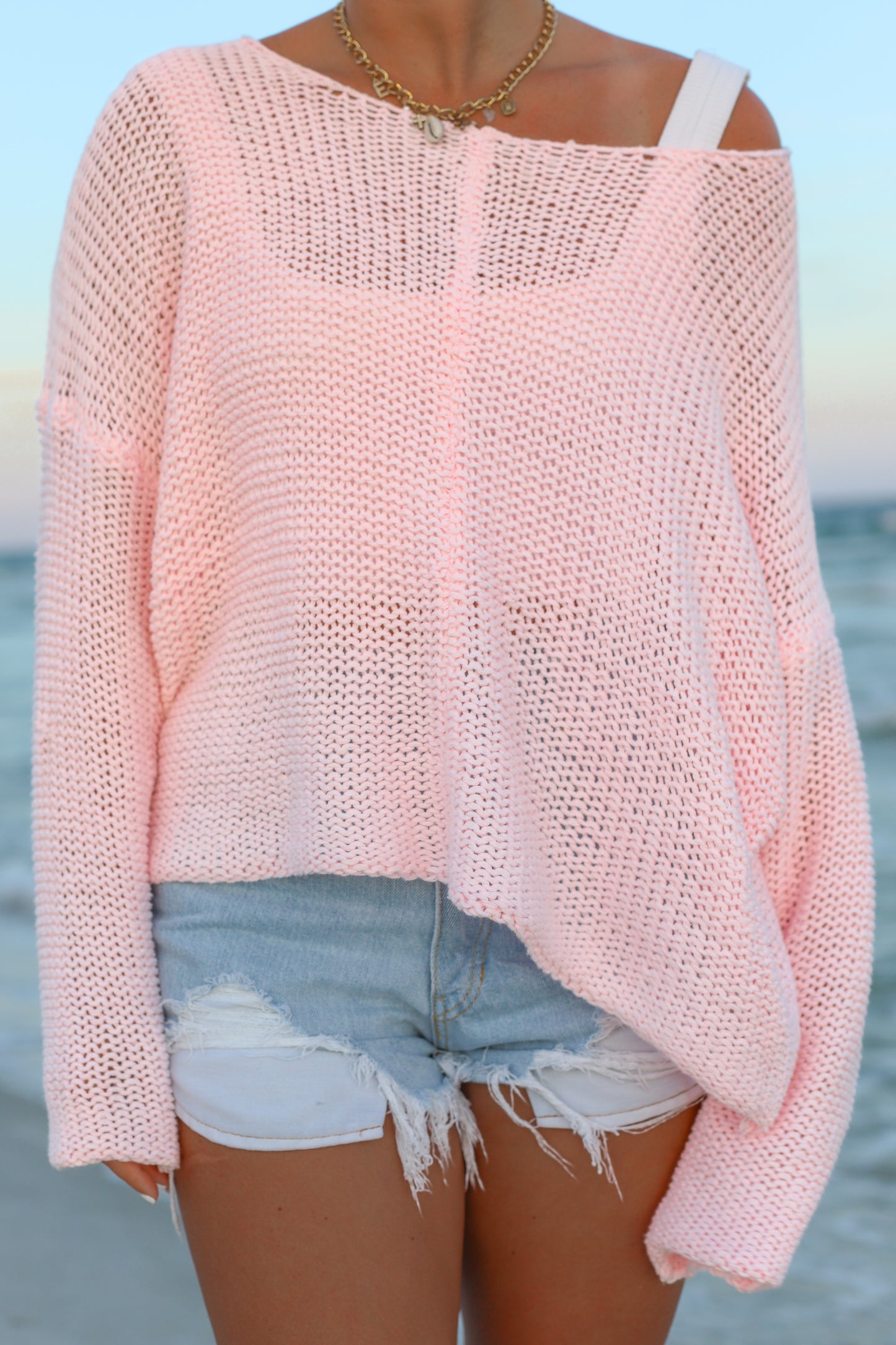 Beach House Sweater