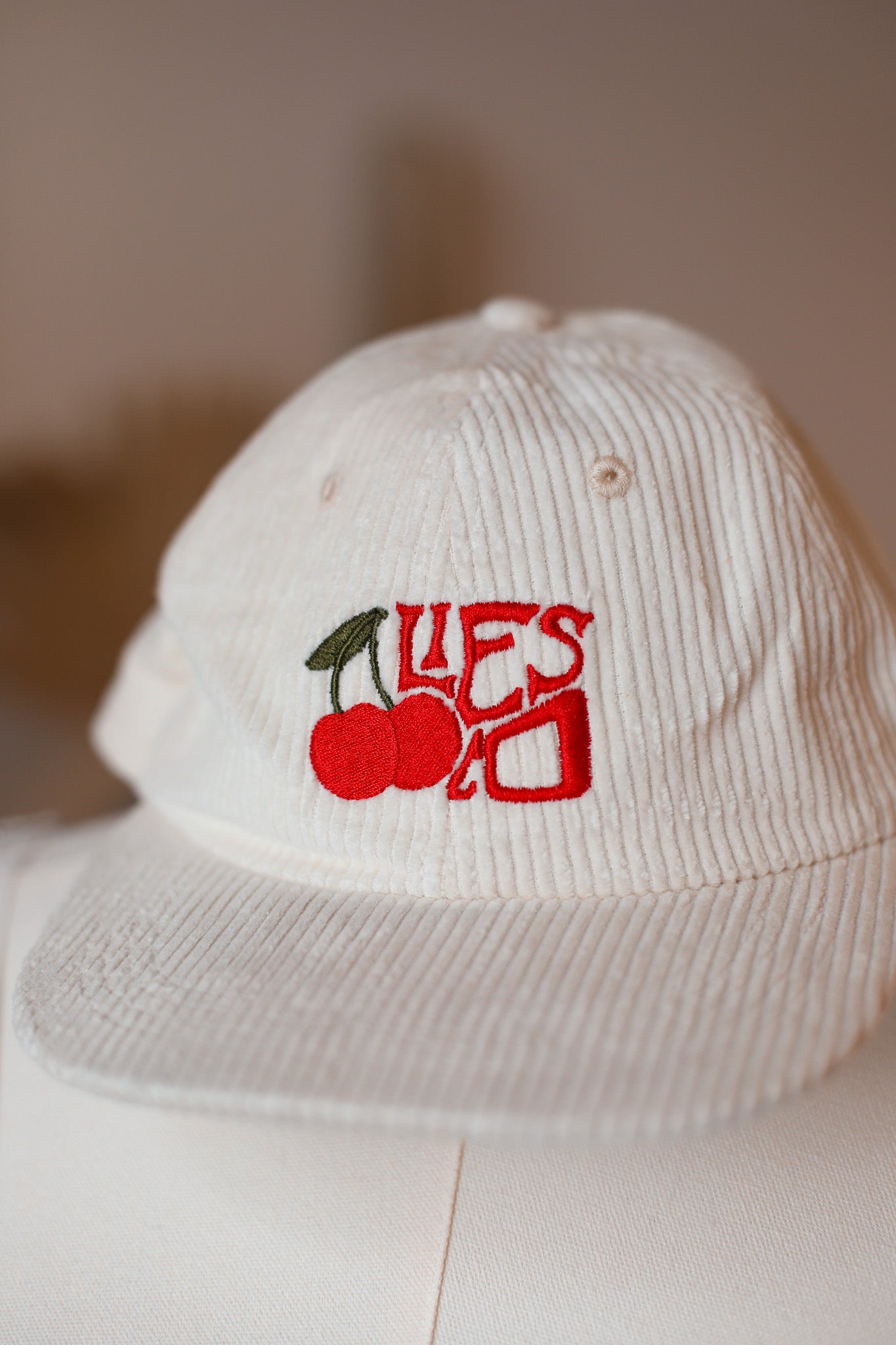 Cherry Surf Hat