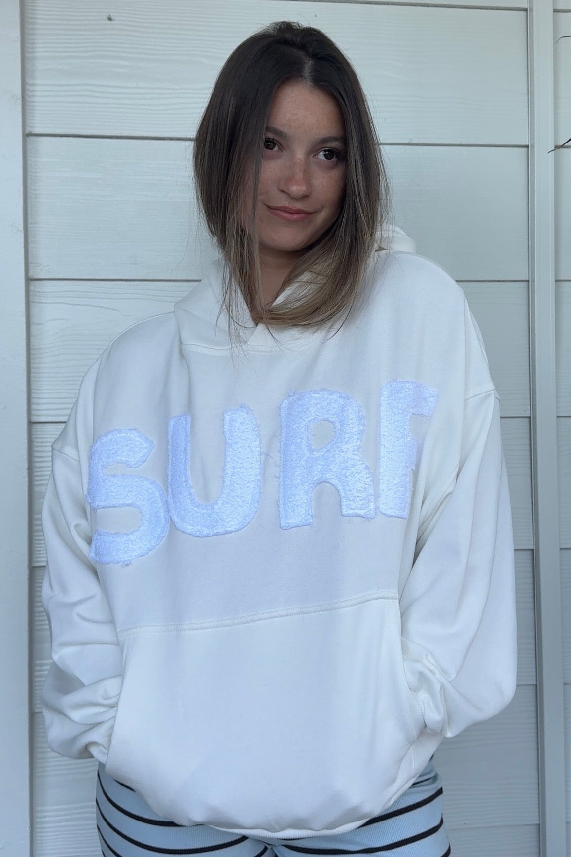 Heritage Surf Signature Hoodie