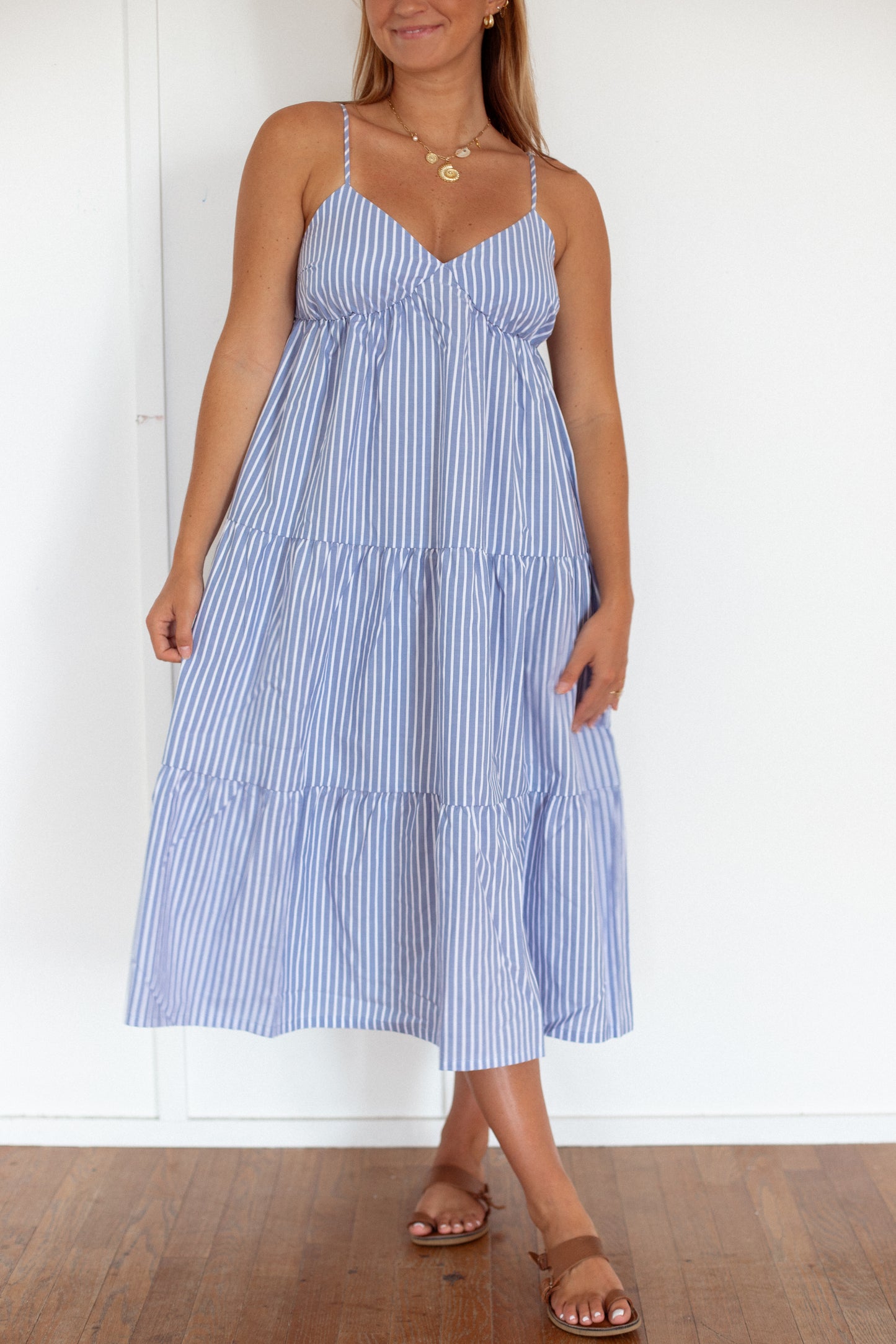 Nantucket Midi Dress