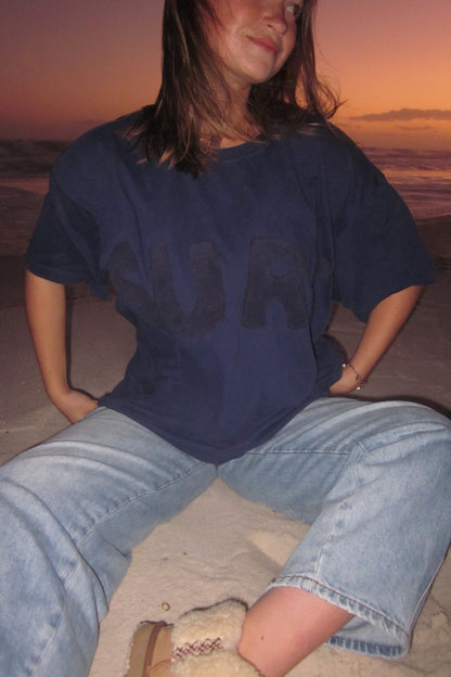Blue Hour Surf Tee