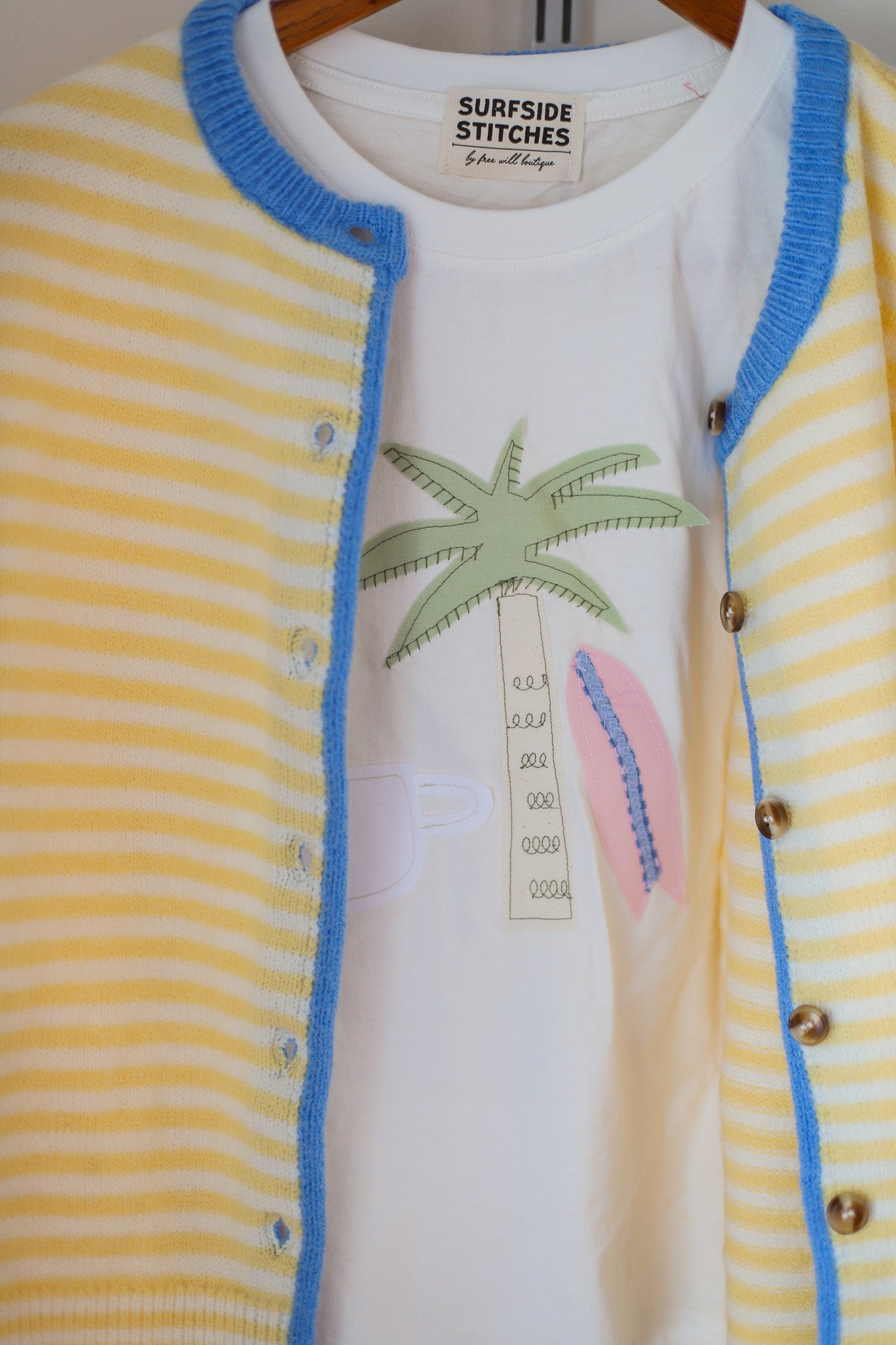 The Morning Swell Tee