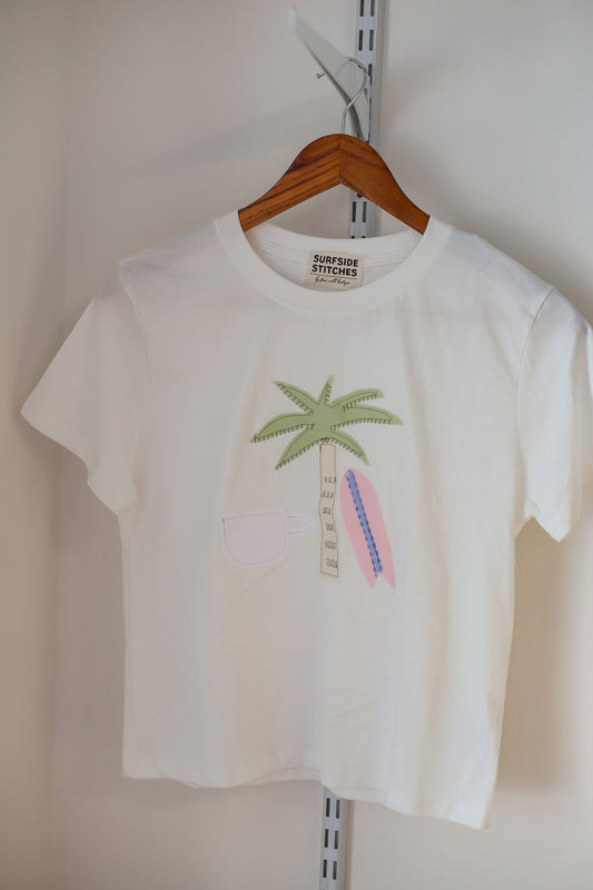 The Morning Swell Tee